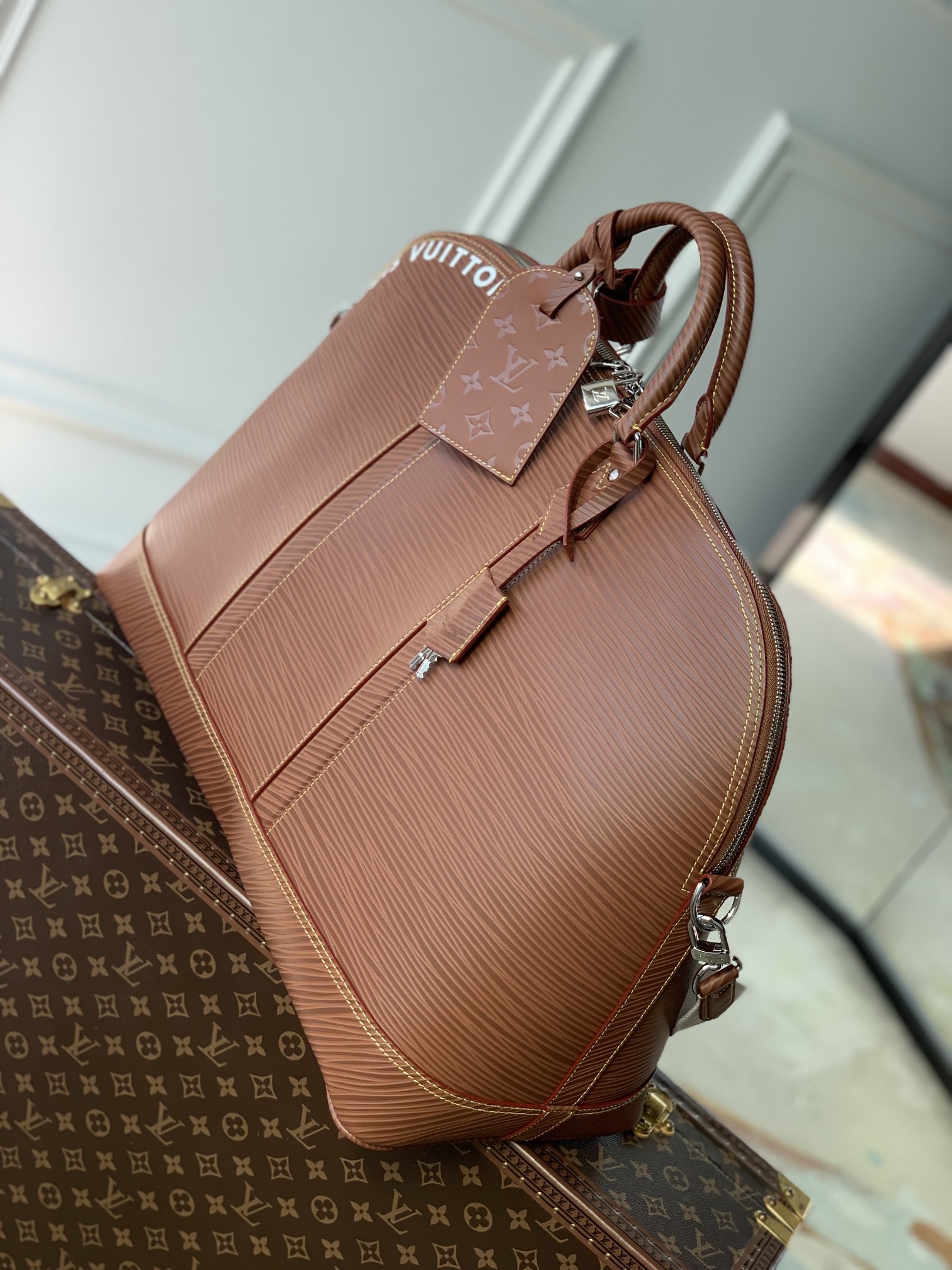 LV Top Handle Bags